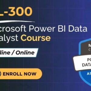 Microsoft Power BI - Full Stack Data Analyst - PL-300 Exam Preparation