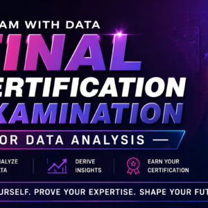 Data Analyst Certification Exam